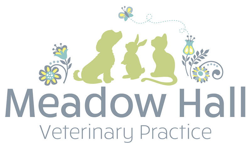 Meadow Hall Veterinary Practice logo