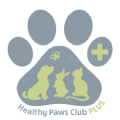 Healthy Paws Club Plus Icon