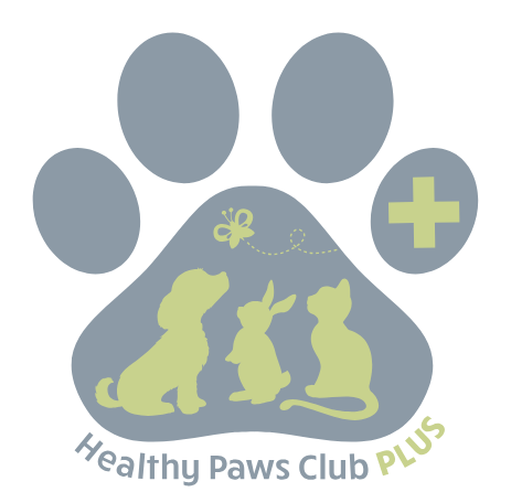 Healthy Paws Club Plus Icon