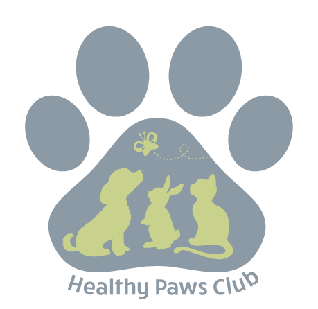 Healthy Paws Club Icon